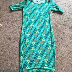 LuLaRoe Julia Dress